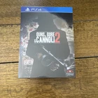Guns, Gore & Cannoli 2 Collector's Edition Strictly Limited Games PS4 Shooter