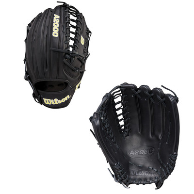 Wilson A2000 Baseball Classics OT7 12.75  Outfield Baseball Glove   WBW10418