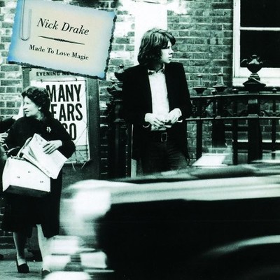 Nick Drake - Made To Love Magic - Nick Drake CD MWVG The Fast Free Shipping