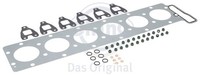 Elring Dichtungssatz Zylinderkopf 195.080 FüR TGA TGX TGS MAN ERF 1 FOC ECS