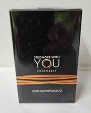Emporio Armani Stronger With You Intensely EDP Spray 3.3 fl oz original formula