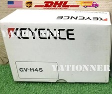 Keyence GV-H45 Laser Sensor New In Box From Japan
