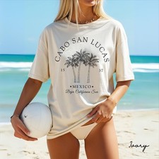 Cabo San Lucas Unisex Shirt Travel Gift Mexico Trip Lovers Souvenir Tee