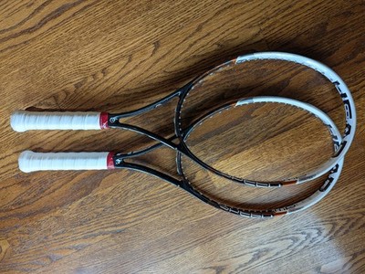 Head YOUTEK Graphene Speed MP Racquets (Set of 2)