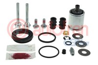 Autofren Seinsa Reparatursatz Bremssattel Hinten FüR Audi A4 Avant 8K5 B8 A6
