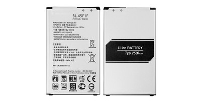 Battery BL-45F1F For LG K8 K4 Aristo M160 MS210 X230 X240 M200 Risio 3 Fortune 2