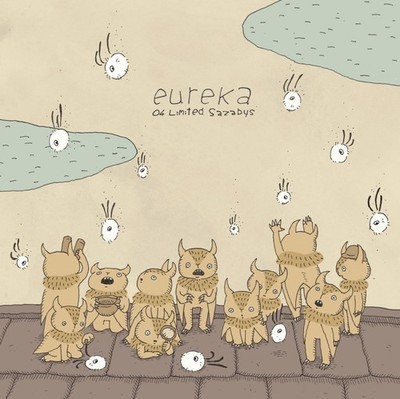 04 Limited Sazabys Eureka (CD)