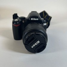 Nikon D40x 10.2MP Digital SLR DSLR Camera