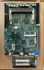 Vintage motherboard Compaq DESKPRO EN SFF Slot1 + Expansion slots board