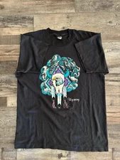 Single Stitch Screen Stars Best 80s Wyoming Native Eagle