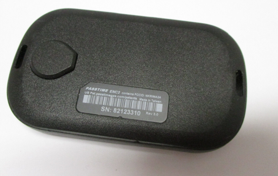 Passtime ENC2 Vehicle GPS Tracking Module Motorcycle Divice | eBay