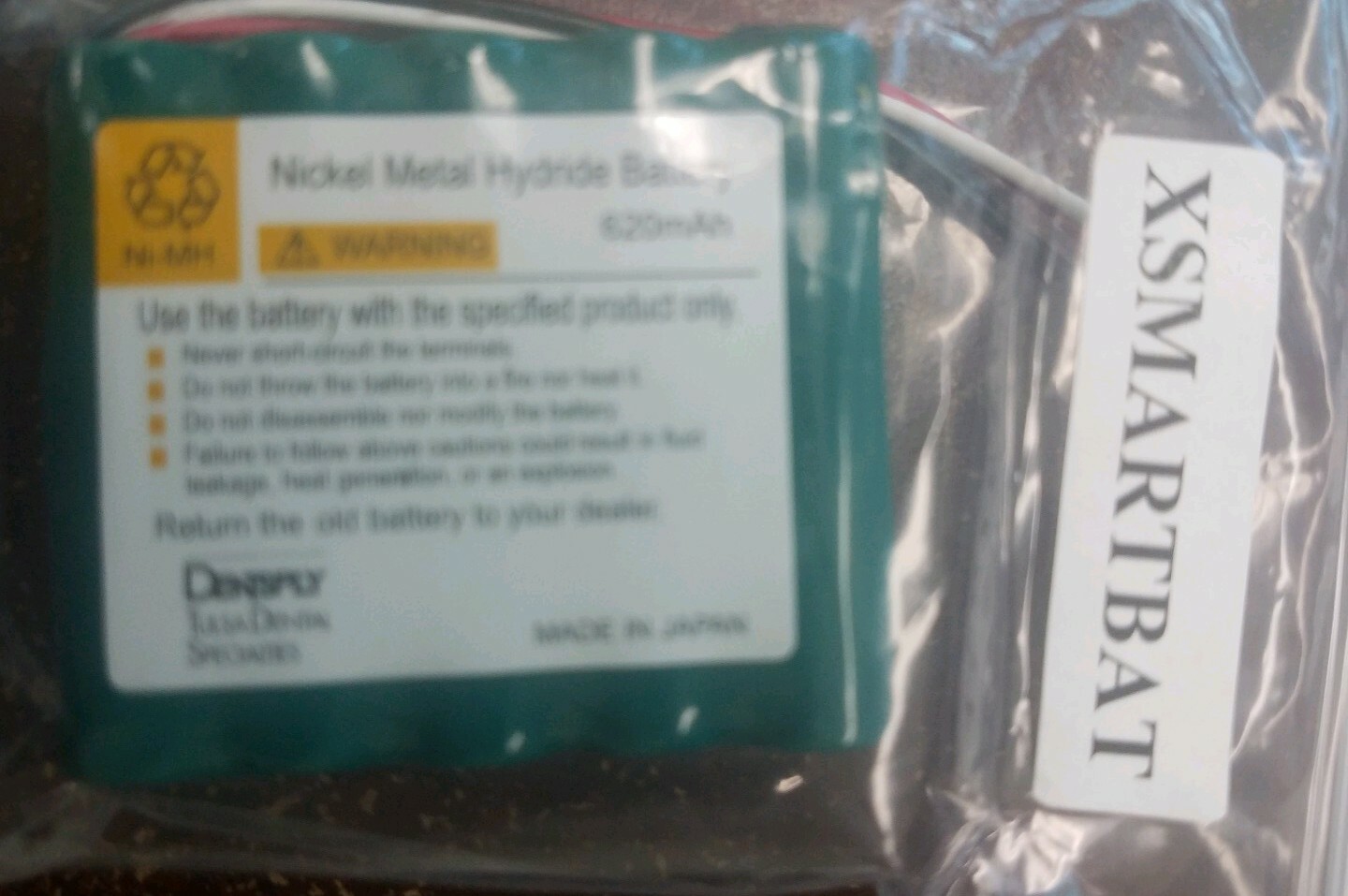 DENTSPLY XSmart Battery Endo Motor Xsmart Tooth Endodontics Nickel Metal eBay