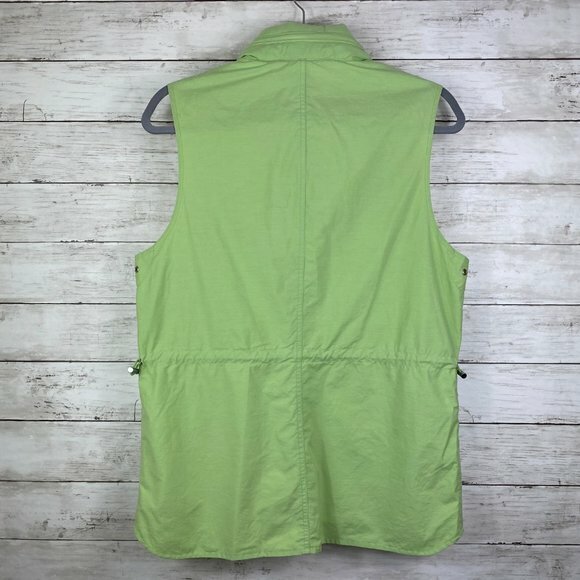 Lauren Ralph Lauren Reversible Womens Golf Vest Small… Gem