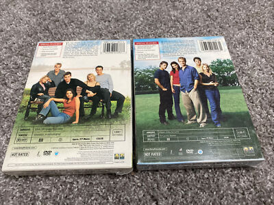 Dawsons Creek: The Complete Series (DVD, 2009, 24-Disc Set) for