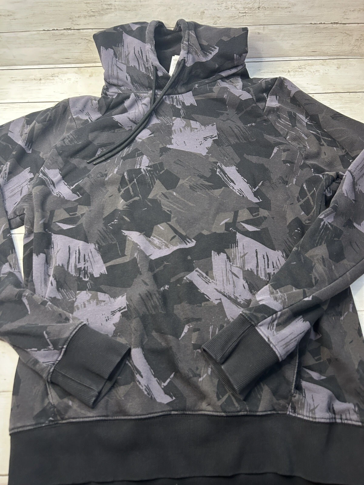 gymshark bold hoodie