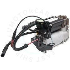 For 2002-2009 2010 Audi A8 D3 Quattro Typ 4E Air Suspension Compressor Assembly