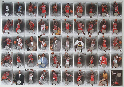 マイケルジョーダン 2009 Legacy カードボックス 2009-10 Upper Deck Michael Jordan Legacy Michael Jordan