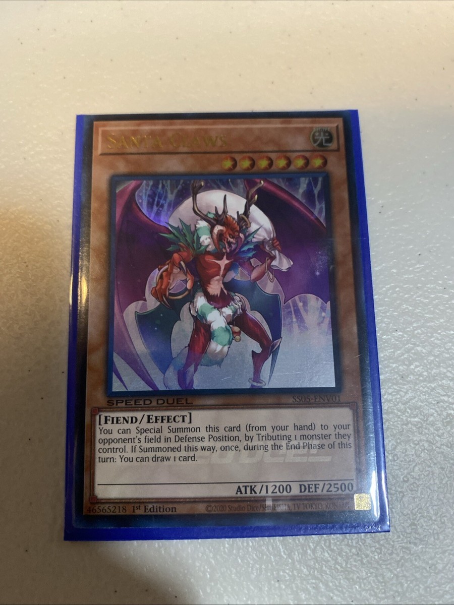 yugioh santa claws deck Santa Claws • MZMU-EN079 • R – _code_cards(CR): main image 0