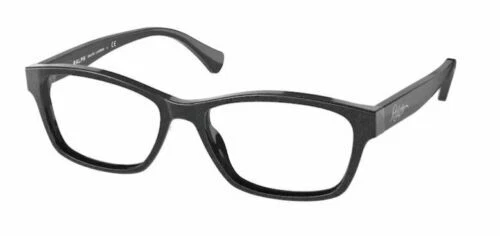 Authentic Polo Ralph Lauren Eyeglasses RA7108 5681 Black Frames 54mm Rx ABLE ST*