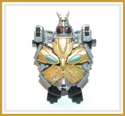 Power Rangers Megaforce _ DX Ultimate Megazord _ Main Body w/ Head ...