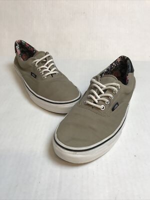 tan vans mens