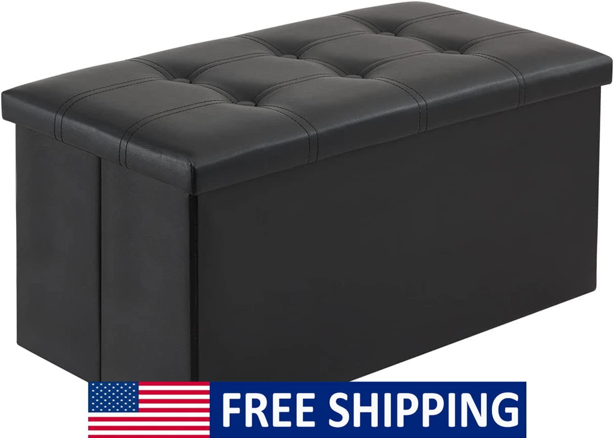 Ebay cheap storage ottoman
