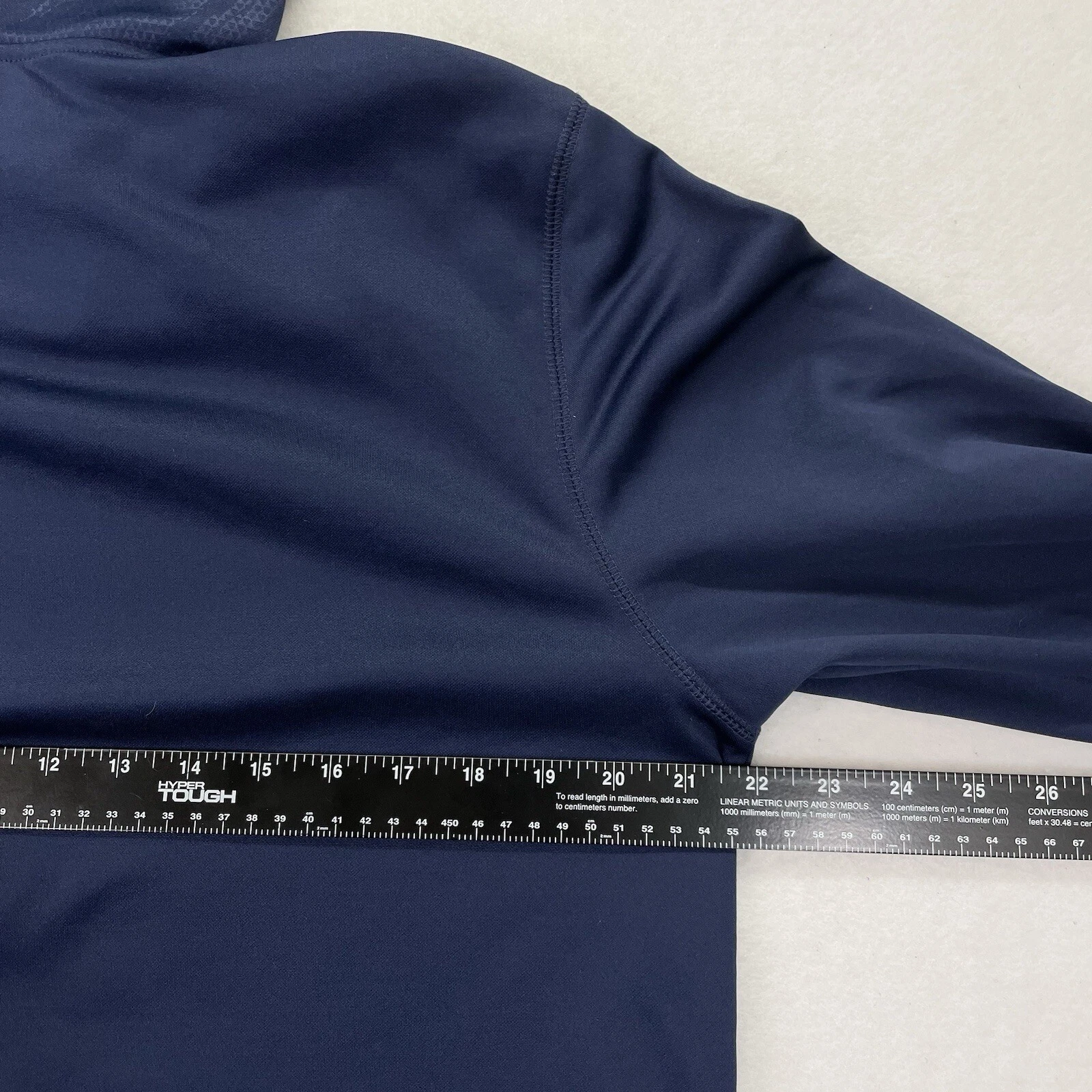 VETEMENTS Felpa con cappuccio uomo Tennessee Titans taglia media NFL Team Apparel TX3 calda