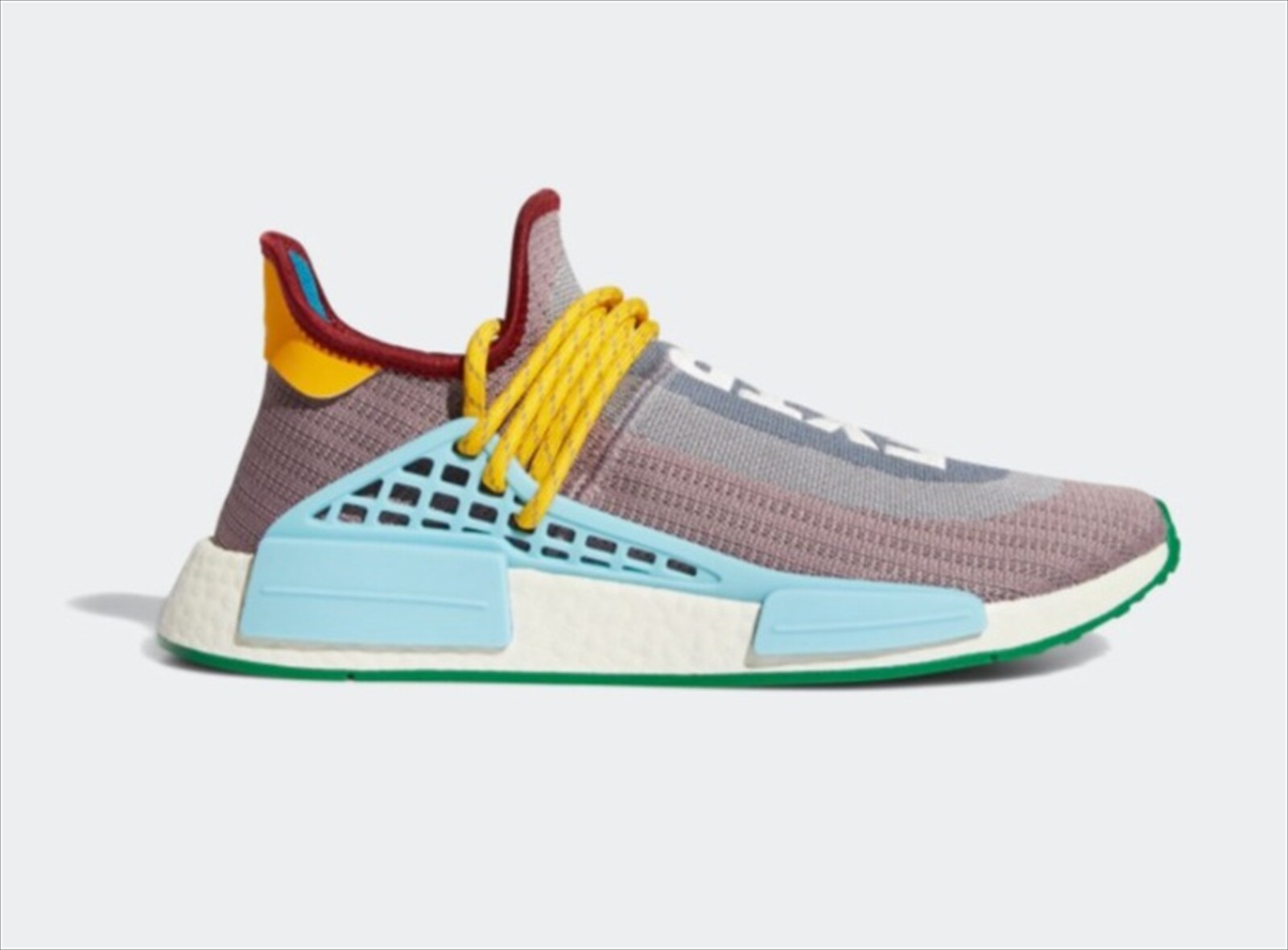 pharrell williams nmd purple