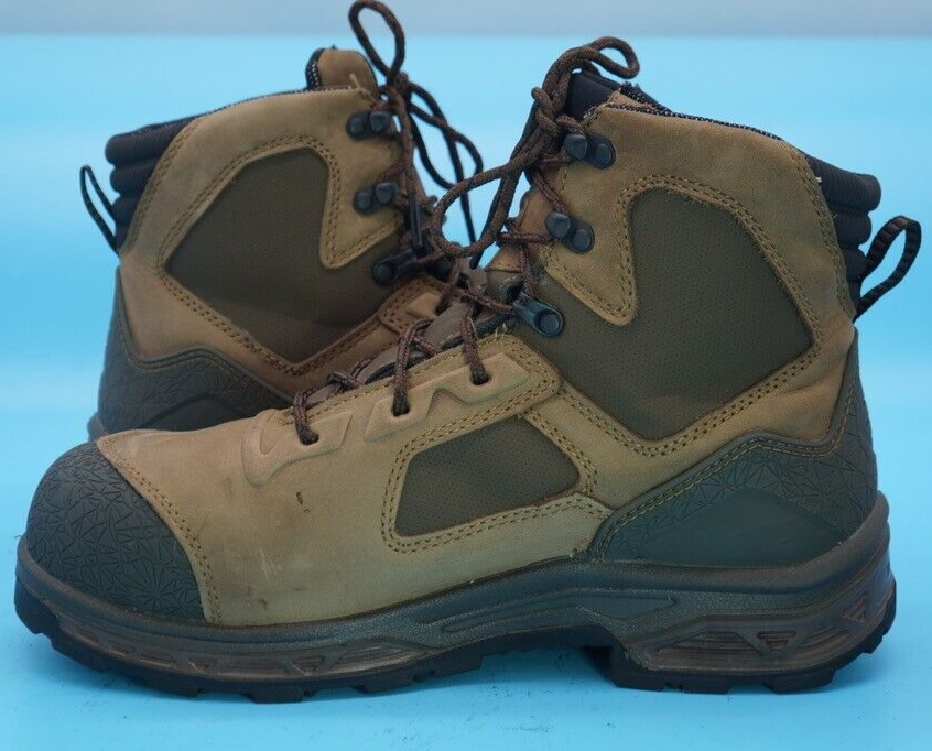 Red Wing Irish Setter 83636 Men's Kasota Safety Toe Boot Size 10 lace