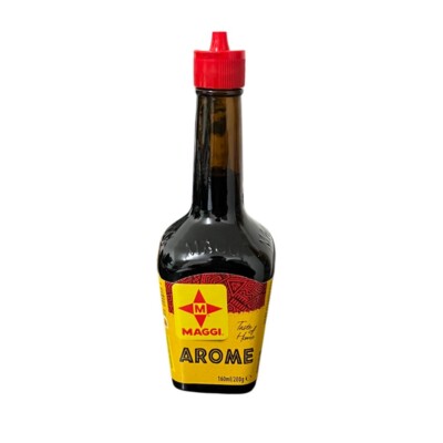 160ml / 200g Maggi Würzsauce Seasoning Sauce