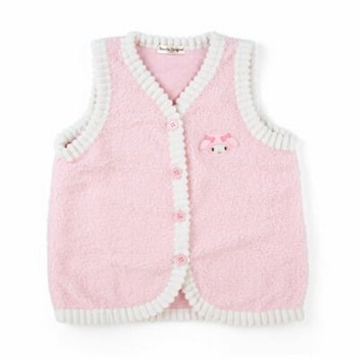 Sanrio Shop Limited My Melody Kids Room Vest Size 4T