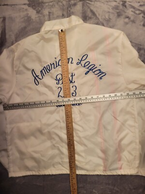 True Vintage Elin Racing Apparel Windbreaker 70s 60s