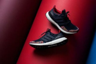 adidas ultra boost 1.0 multicolor toe navy