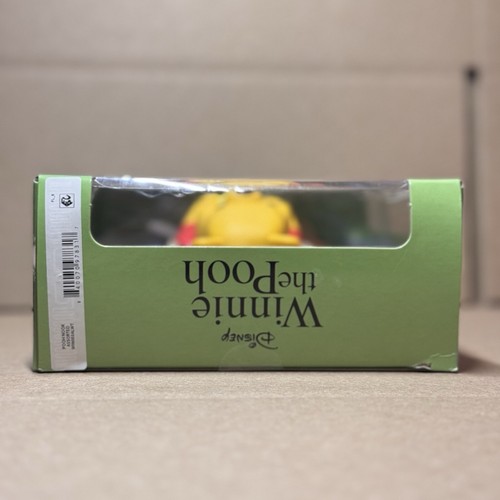 Disney Winnie The Pooh Book Holder Culturefly Nooks RARE FAST SHIPPING - Picture 6 of 6