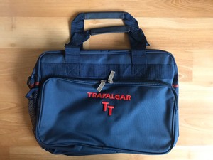 trafalgar tours carry on luggage