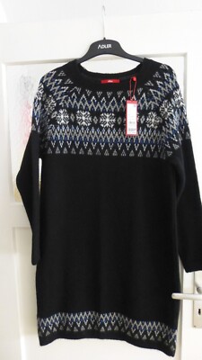 Damen Long Pullover, Größe 40