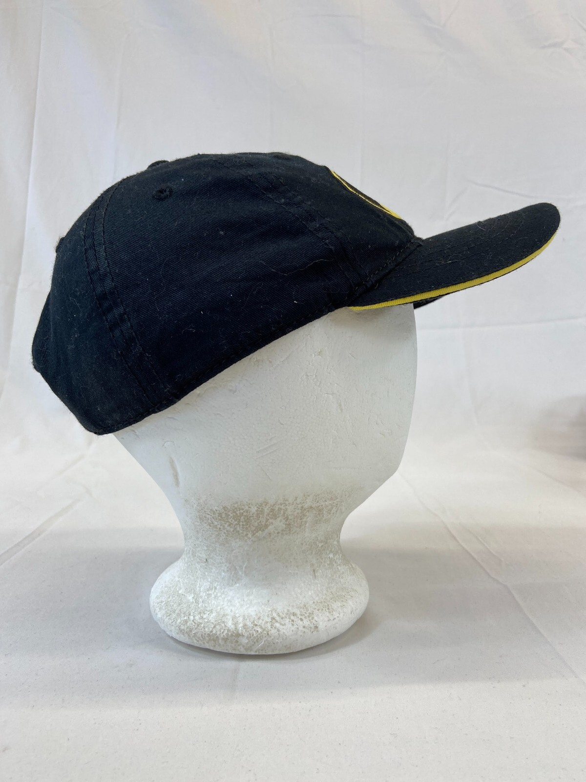 Batman Baseball Cap Fitted Hat Large Stretch DC C… - image 5