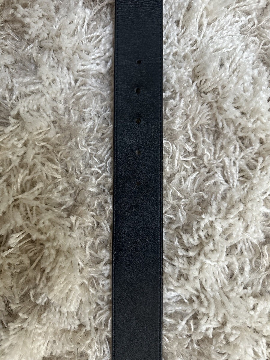 Size 95 Louis Vuitton Tourist Vs Purist FW21 40MM Reversible