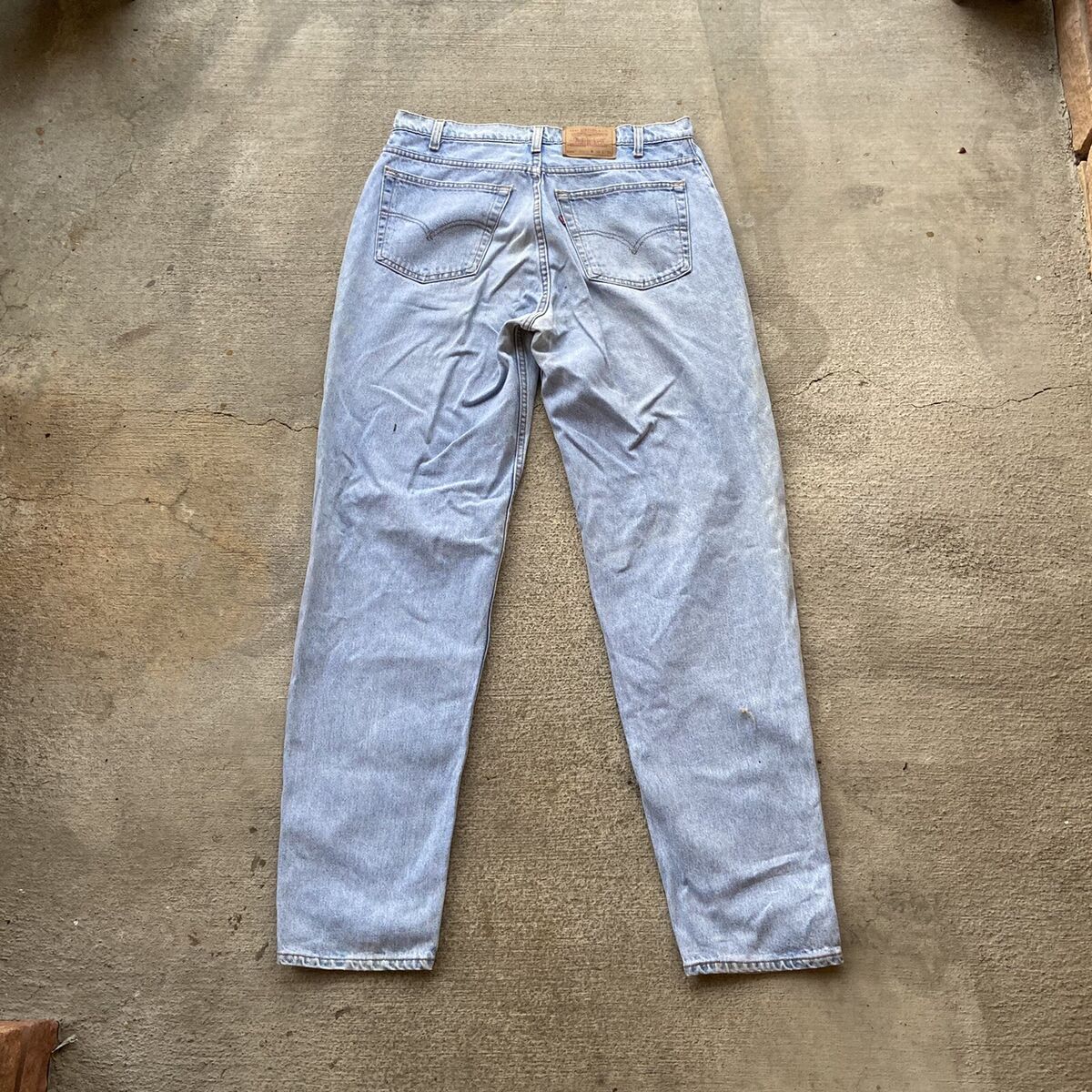 Vintage Levis 560 Jeans 36x37 Made in USA Comfort Fit Vintage Levis 560 Jeans 36x37 Made in USA Comfort Fit