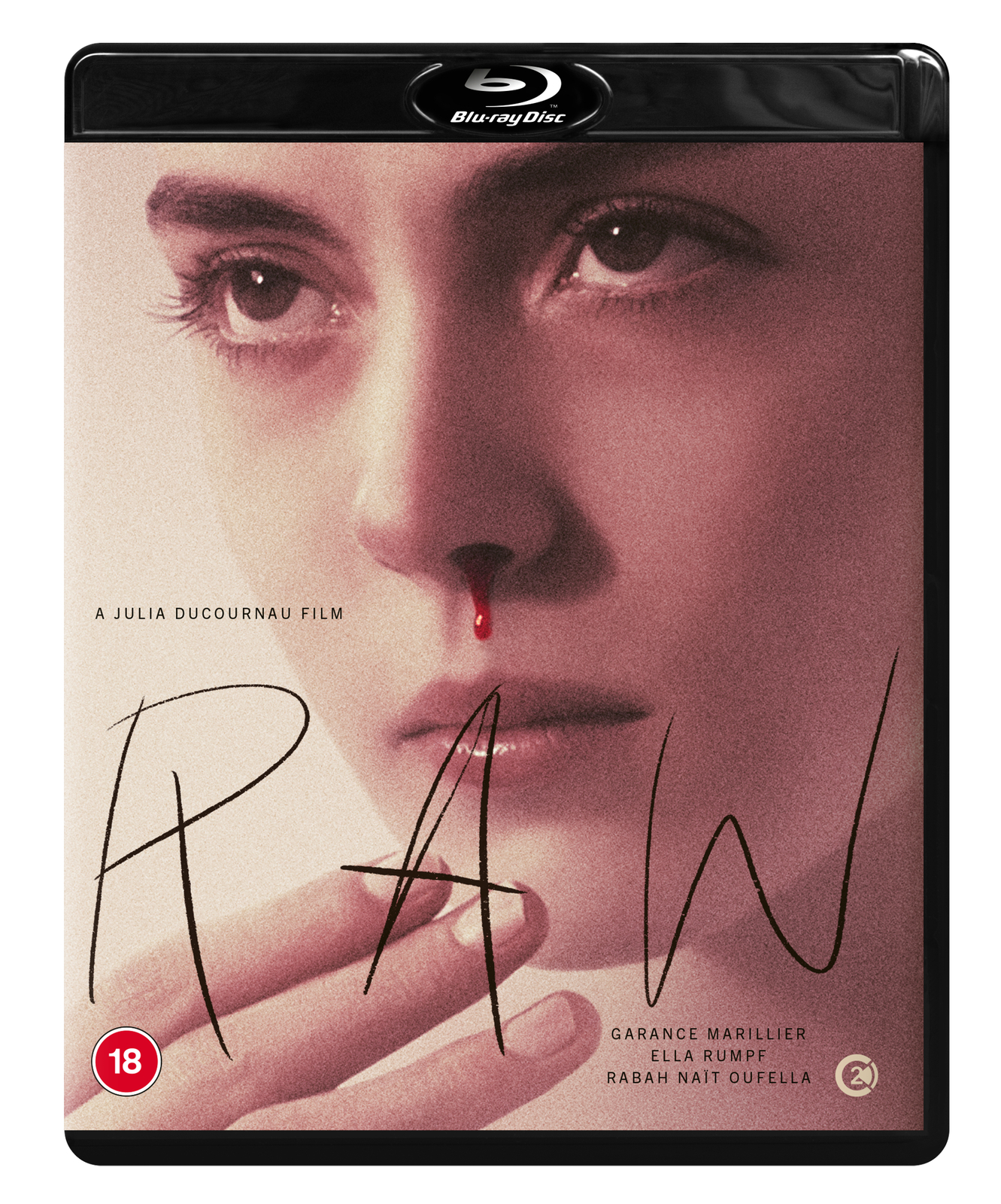 Raw (Blu-ray) Rabah Nait Oufella Marion Vernoux Joana Preiss Jean-Louis Sbille