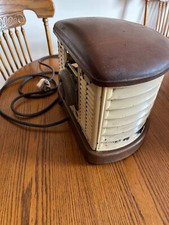 Org Vintage 1940s Bakelite Cavendish Beehive Heater England made , it works Well