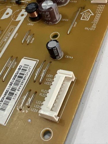 ✅ Carte Alimentation Philips 46PFL4418K 715G5787-P02-000-002S - TV - Testée OK - Photo 7/10