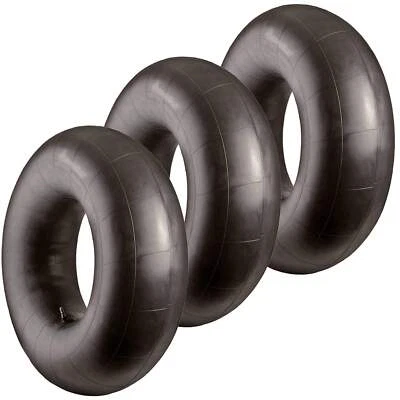 Bradley heavy duty butyl rubber snow innertubes for sledding; 3 Pack 44" #85146 - Image 1 of 4