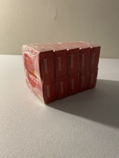 Paper Clips, Small No. 1 , Silver, 100 Clips/Box, 10 Boxes/Pack