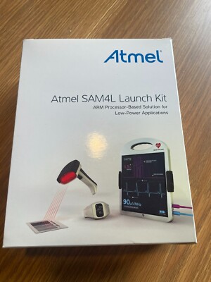 Atmel SAM4L Launch Kit