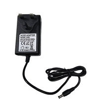 24V 3A Power Supply Unit With UK Plug, AC To DC Adapter Converter, DC Connector