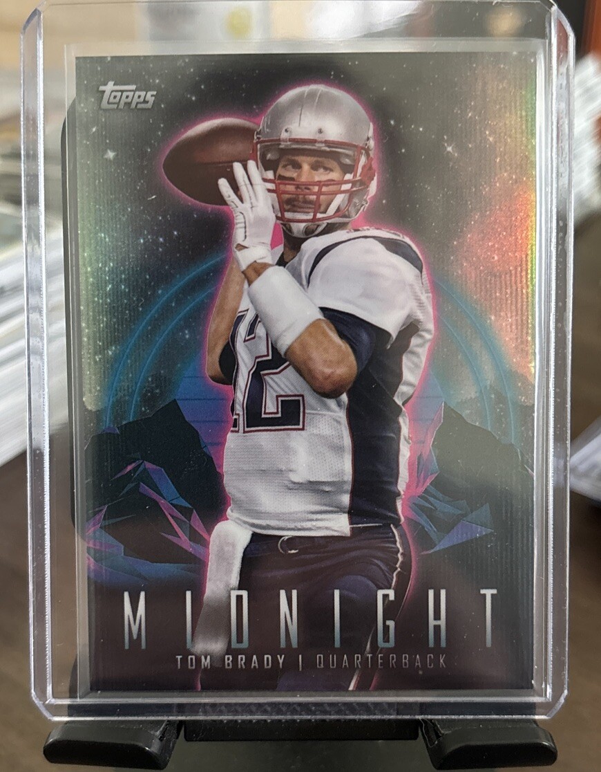 2024 Topps Composite Tom Brady Midnight | eBay