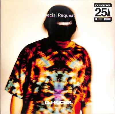 Special Request / DJ-KICKS (2LP + MP3) / !K7 / K7394LP / 05206531 / 2x12 Inch