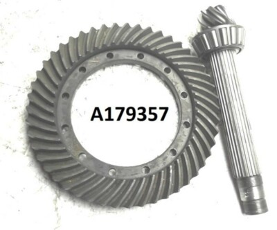 International Ring Gear & Pinion Set A179357 | eBay