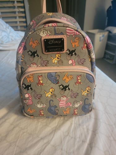 Loungefly Disney Aristocats mini 